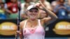 Wozniacki Melaju ke Final Kejuaraan e-Boks Denmark Terbuka