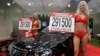 Russia's Auto Market Driving in Reverse