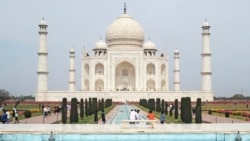 Coronavirus ကြောင့် ကမ္ဘာကျော် Taj Mahal အဆောက်အဦးပိတ်