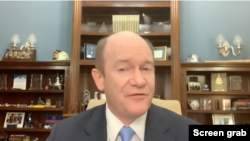 Senator Chris Coons