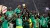 Senegal Ta Lashe Kofin Gasar AFCON A Karon Farko