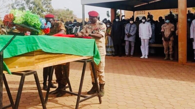 Des dizaines de VDP et de civils tués au Burkina le week-end