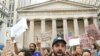 'Wall Street'i İşgal' Gösterileri Sürüyor