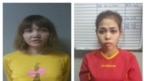 Tư liệu: Nghi can Đoàn Thị Hương (trái), và Siti Aisyah (phải) bị bắt ở Malaysia liên quan tới vụ ám sát ông Kim Jong Nam, anh cùng cha khác mẹ của lãnh tụ Bắc Hàn Kim Jong Un.