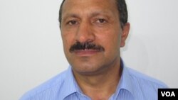 Müsavat Partiyasının başqan müavini Tofiq Yaqublu 