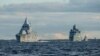 Rusia atacaría barcos de Dinamarca