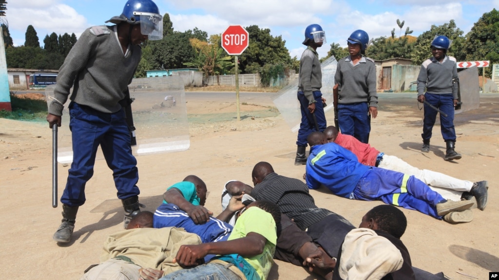 8-international-organizations-condemn-human-rights-violations-in-zimbabwe