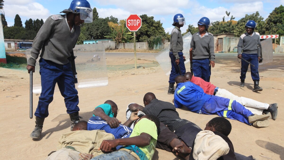 8-international-organizations-condemn-human-rights-violations-in-zimbabwe