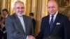 France, Iran Foreign Ministers to Meet on Nuclear Talks