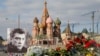 Russia Indicts 4 Men for Nemtsov's Murder