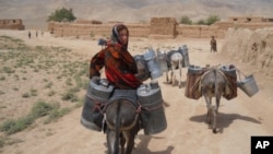 پیش از این، ملل متحد گفته بود که با تشدید بحران خشک‌سالی و تغییرات اقلیمی در افغانستان، در حال حاضر ۲۱.۲ میلیون نفر در این کشور به آب آشامیدنی دسترسی ندارند.