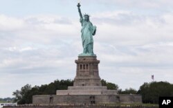 La Statue de la liberté