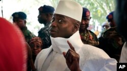 Yahya Jammeh 