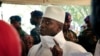 L'UA condamne le revirement du président Jammeh