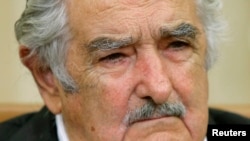 Presidente do Uruguai, José Mujica