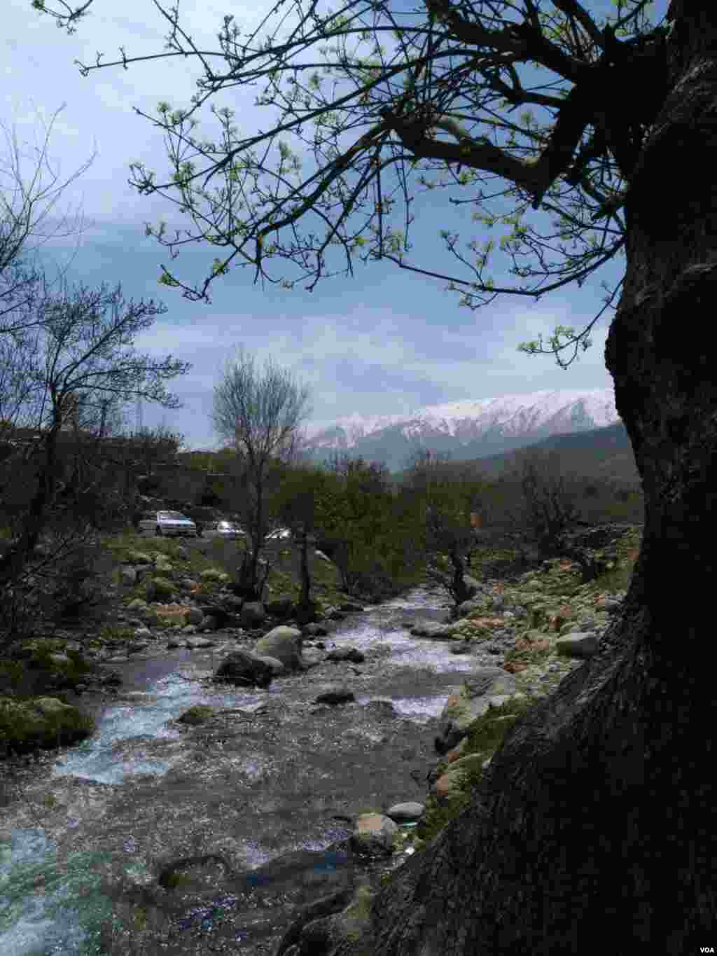 چهارمحال بختیاری عکس: ابراهیم اکبری گندمانی (ارسالی شما)