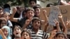 Белый дом обвинил Дамаск в организации гуманитарного кризиса