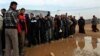 UN Reports Sharp Rise in Syrian Refugees