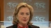 Clinton: fuerte señal a dictadores