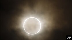 The Ring of Fire Eclipse