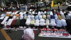 영국 이슬람 기도 방송 논란