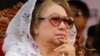 Bangladesh Opposition Leader's Corruption Trial Begins
