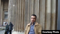 'ایم وی ملتان' کے تھرڈ آفیسر سارنزیب خان