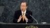 유엔 사무총장, 전 세계에 핵실험금지조약 비준 촉구