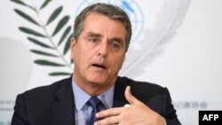 Direktur Jenderal WTO, Roberto Azevedo 