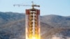 Shimoliy Koreya raketa uchirgani uchun tanqid ostida