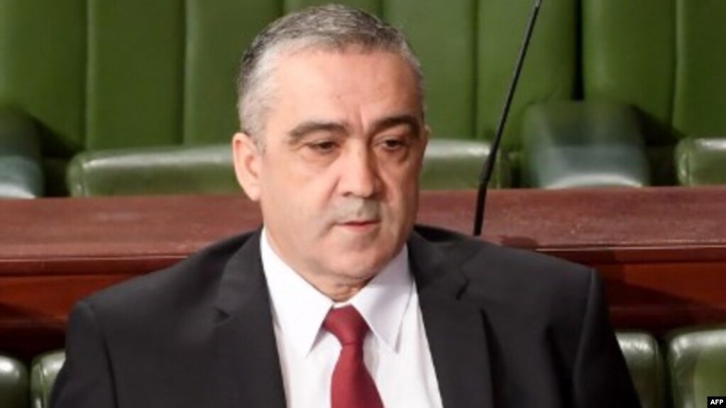 Le ministre de l\'Intérieur tunisien limogé Le ministre de l\'Intérieur tunisien limogé
