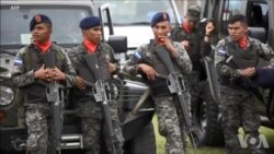 VOA: Informe de Honduras