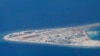 美國B-52轟炸機據報接近飛行南沙群島