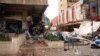 Ledakan Bom Hantam Lapangan Utama di Aleppo, Suriah