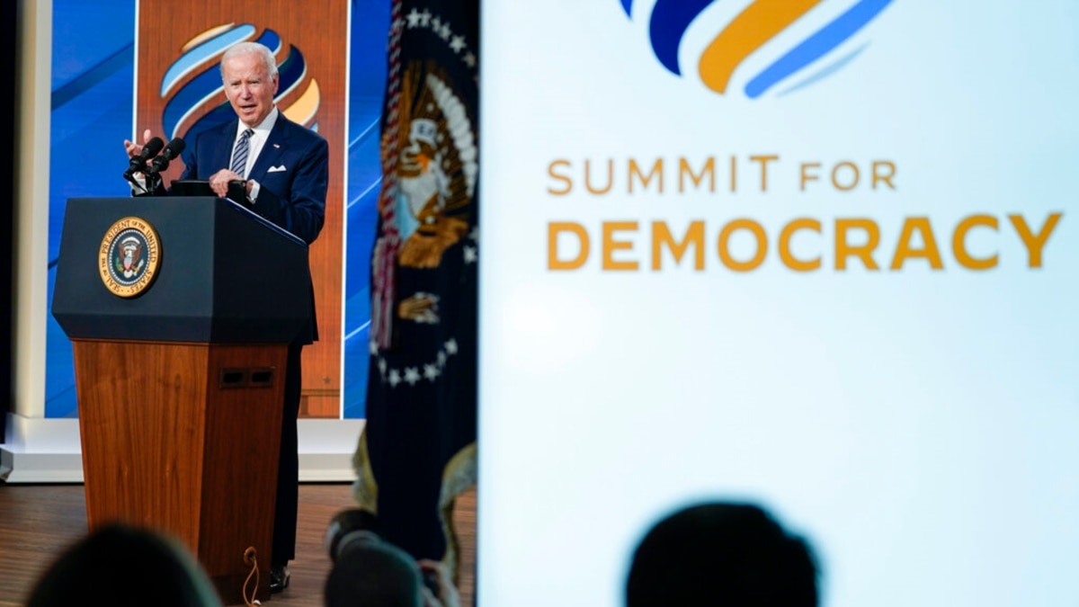 As Democracy Summit Wraps, US Restricts Exports of Cyber Tools Used for Repression - Vimarsana News