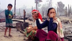 ဗွီအိုအေ မြန်မာညချမ်း (ဧပြီ ၂၅၊ ၂၀၂၂)