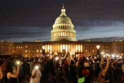 Protesti u Washingtonu