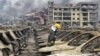 Izin Keamanan Gudang yang Meledak di Tianjin Bermasalah