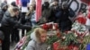 В Москве прошли акции памяти Егора Свиридова