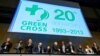 Green Cross Warns of Impending Ecological Disasters