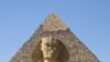 Ai Cập khám phá thêm tượng Sphinx
