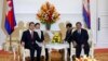 柬埔寨敦促東盟 加強與中國關係