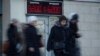 Kinh tế Nga bắt đầu suy giảm