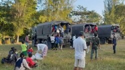 ဗွီအိုအေ ကြာသပတေးည ၉း၀၀-၁၀း၀၀ နာရီ ရေဒီယို/ရုပ်သံလွှင့်အစီအစဉ်