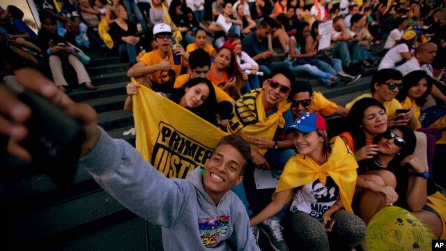 Relatores de la ONU instan al gobierno a respetar las manifestaciones y expresiones pacíficas de los ciudadanos durante el proceso electoral de este domingo 6 de diciembre.