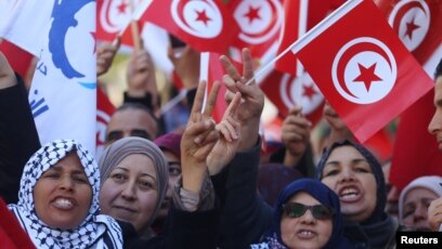 Anger That Drove The Arab Spring Is Flaring Again Tunisia The Guardian