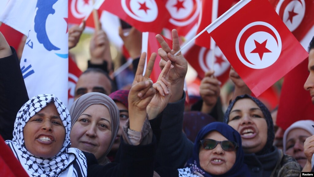 Protesta të reja në Tunizi, në 7-vjetorin e pranverës arabe