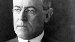 Woodrow Wilson fue presidente de EE.UU. durante la pandemia de gripe española.