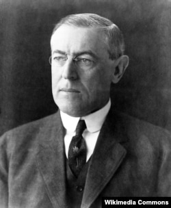 Woodrow Wilson in 1912. During his presidency, the federal government became highly involved in regulating the economy and protecting citizens' personal and social lives.