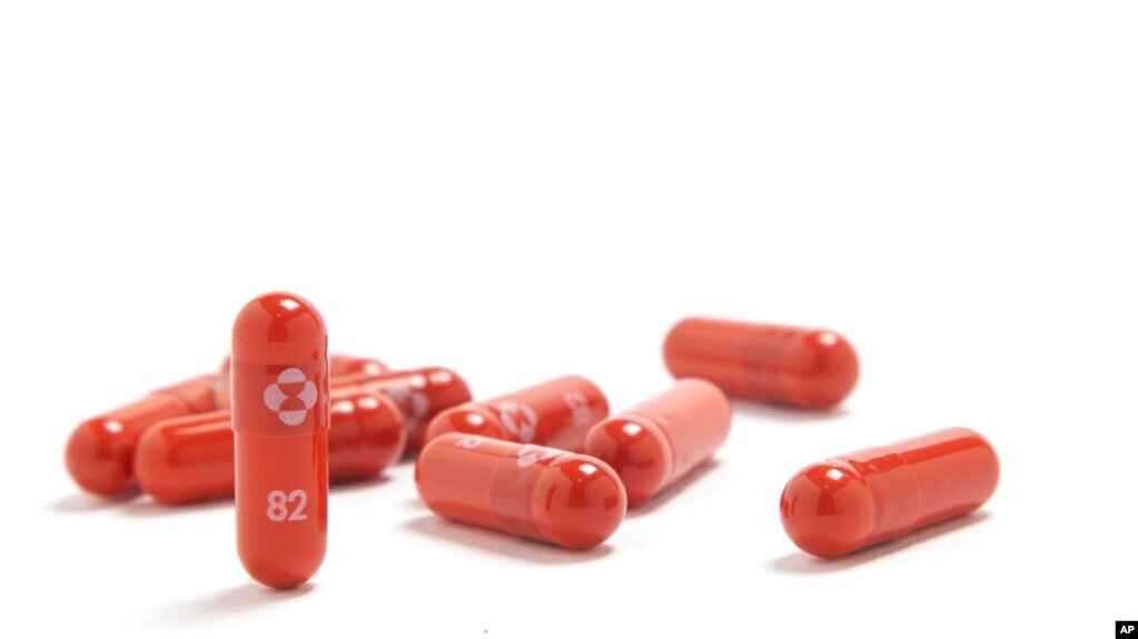 Kompania Merck kërkon miratimin e ilaçit kundër COVID-it
